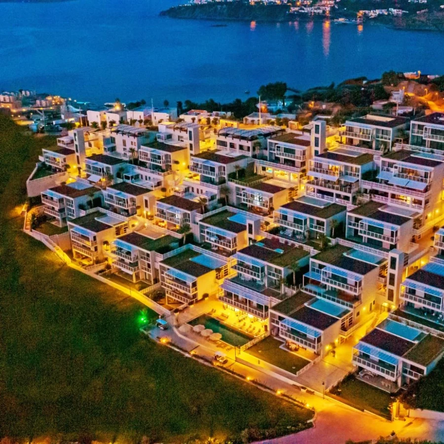 Bodrum Perataş Villaları